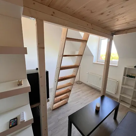 Prosecka Vyhlidka Apartment