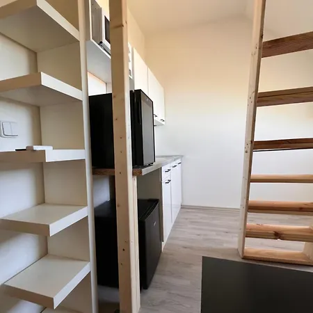 Prosecka Vyhlidka شقة *