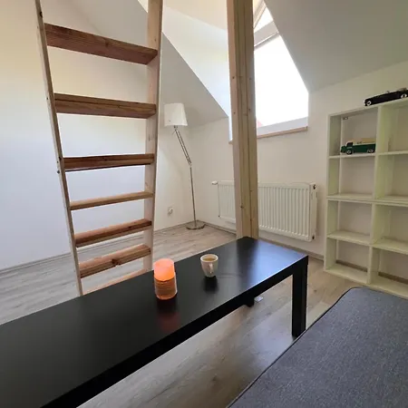 شقة Prosecka Vyhlidka *