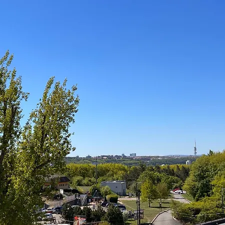 Prosecka Vyhlidka شقة *