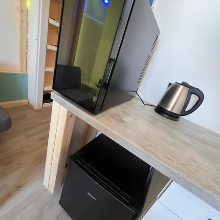 Prosecka Vyhlidka شقة براغ