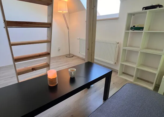 Apartment Prosecka Vyhlidka *