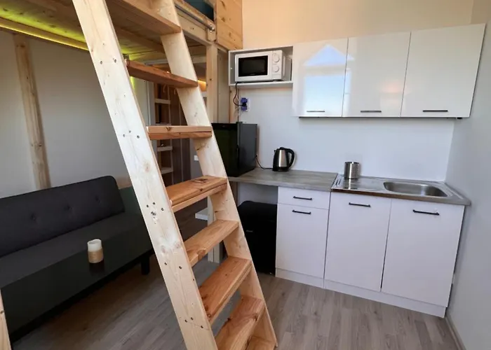 Apartment Prosecka Vyhlidka
