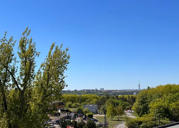 Prosecka Vyhlidka Appartement *