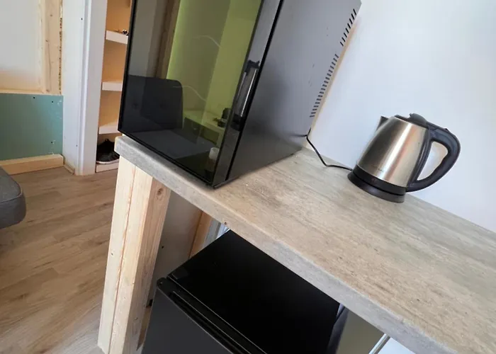 Prosecka Vyhlidka Appartement Praag