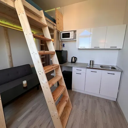Apartment Prosecka Vyhlidka